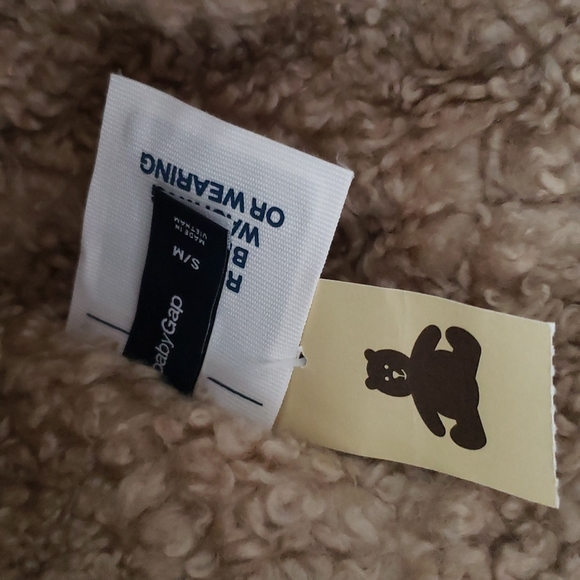 Baby GAP winter snow hat - Picture 5 of 7